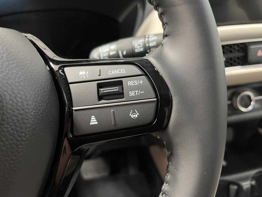 new 2026 Honda HR-V car, priced at $32,051