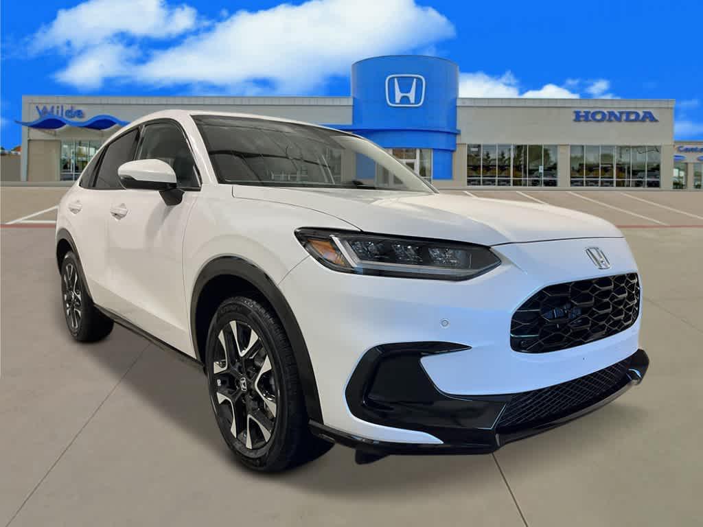 new 2026 Honda HR-V car, priced at $32,051