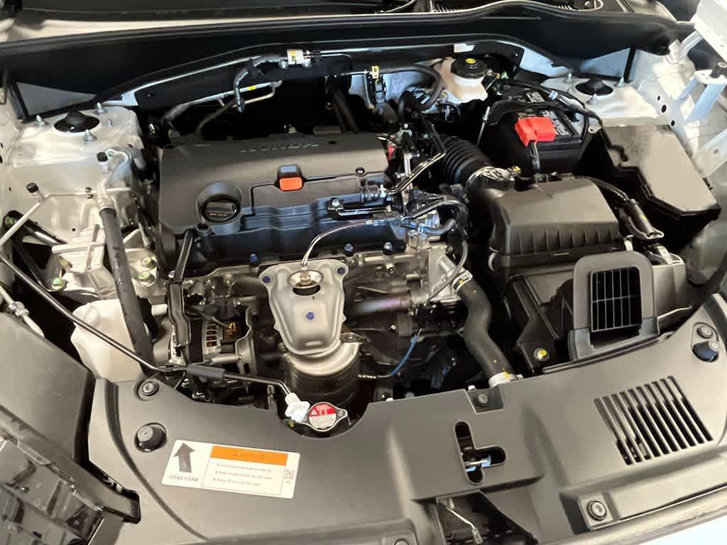 new 2026 Honda HR-V car, priced at $32,051