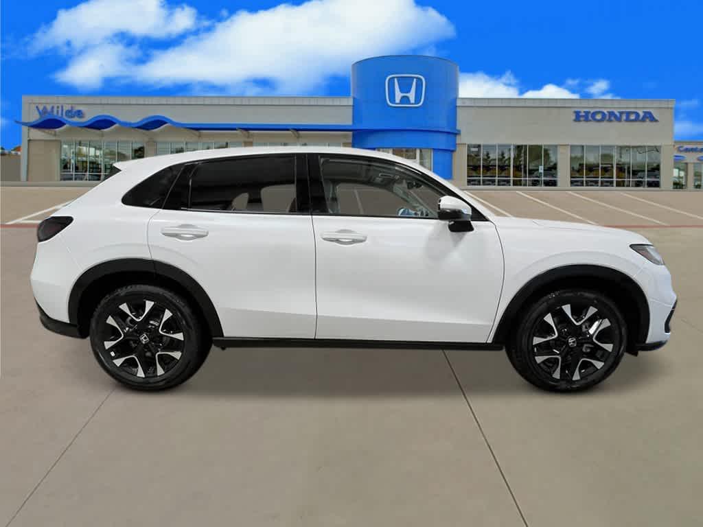 new 2026 Honda HR-V car, priced at $32,051