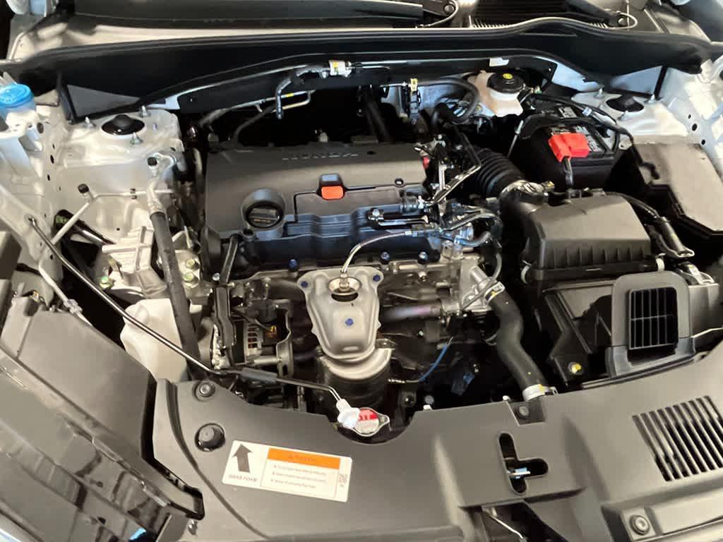 new 2026 Honda HR-V car, priced at $32,051