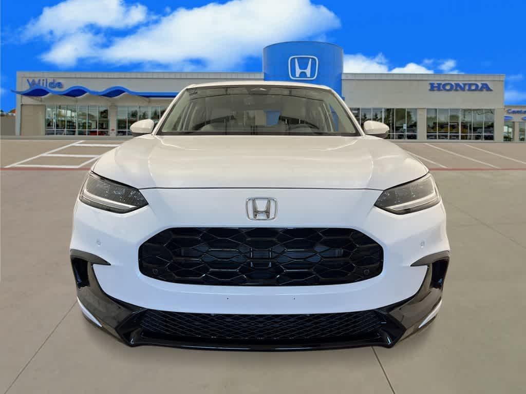 new 2026 Honda HR-V car, priced at $32,051