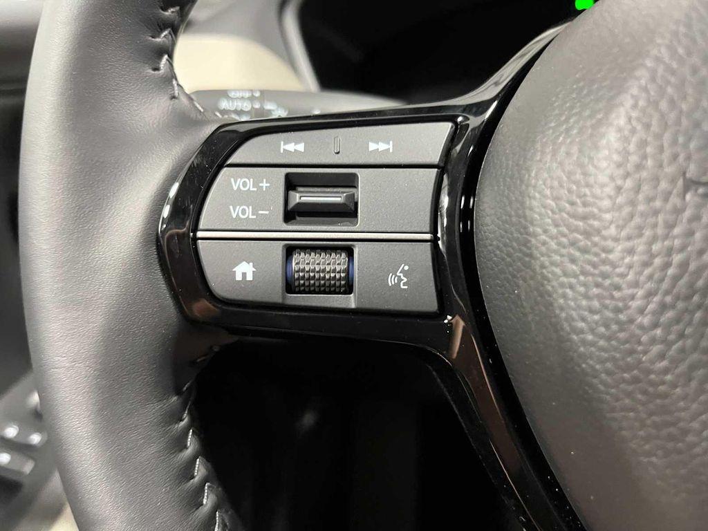 new 2026 Honda HR-V car, priced at $32,051