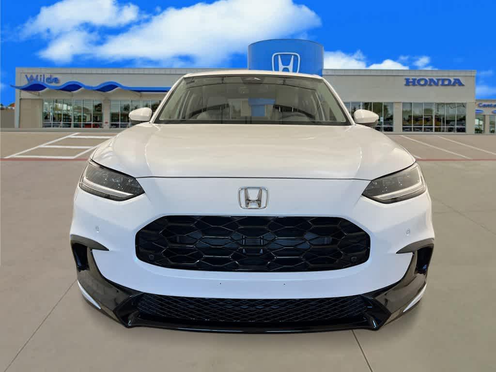 new 2026 Honda HR-V car, priced at $32,051