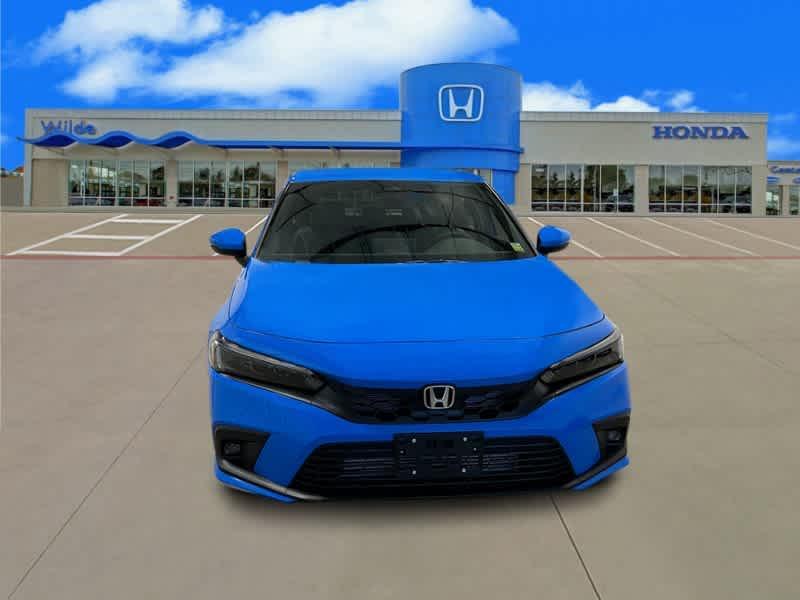 new 2024 Honda Civic car, priced at $31,129