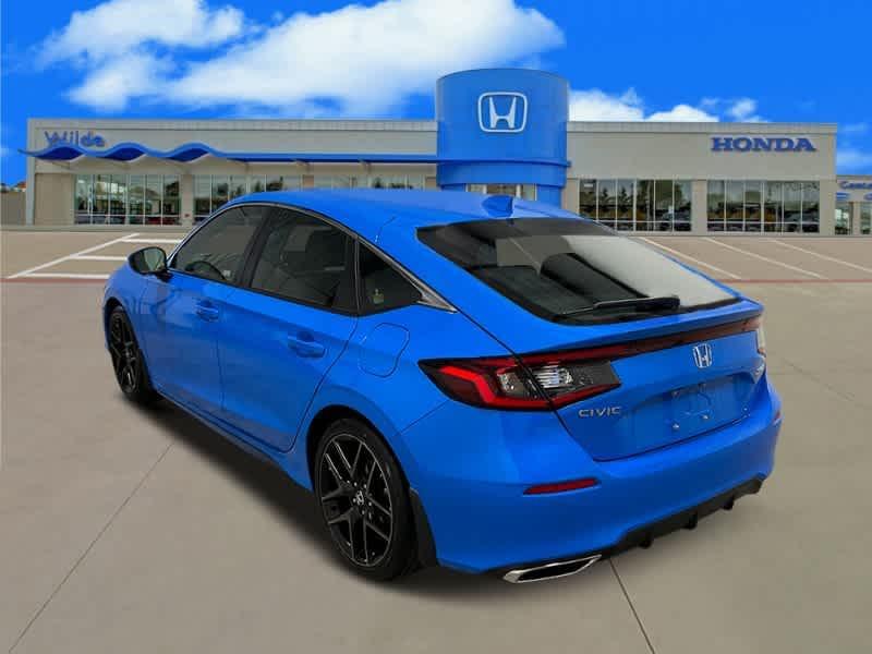 new 2024 Honda Civic car, priced at $31,129