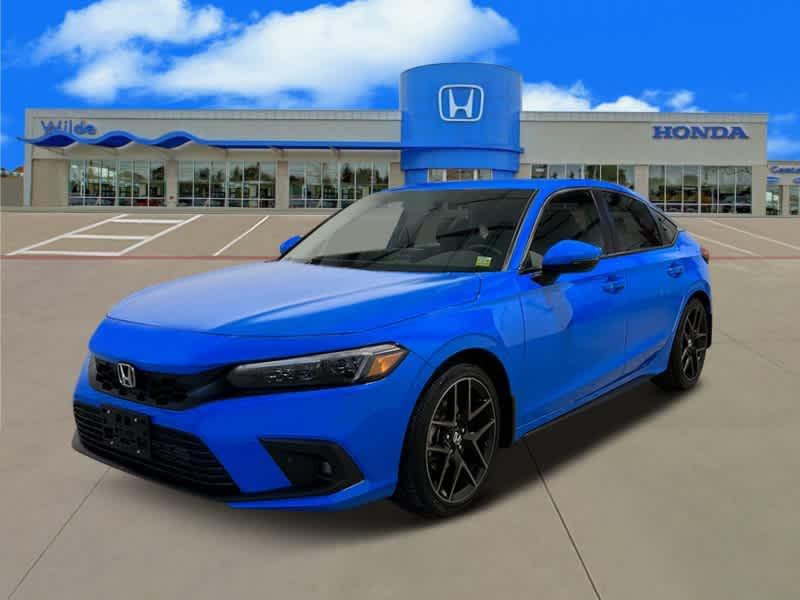 new 2024 Honda Civic car, priced at $31,129