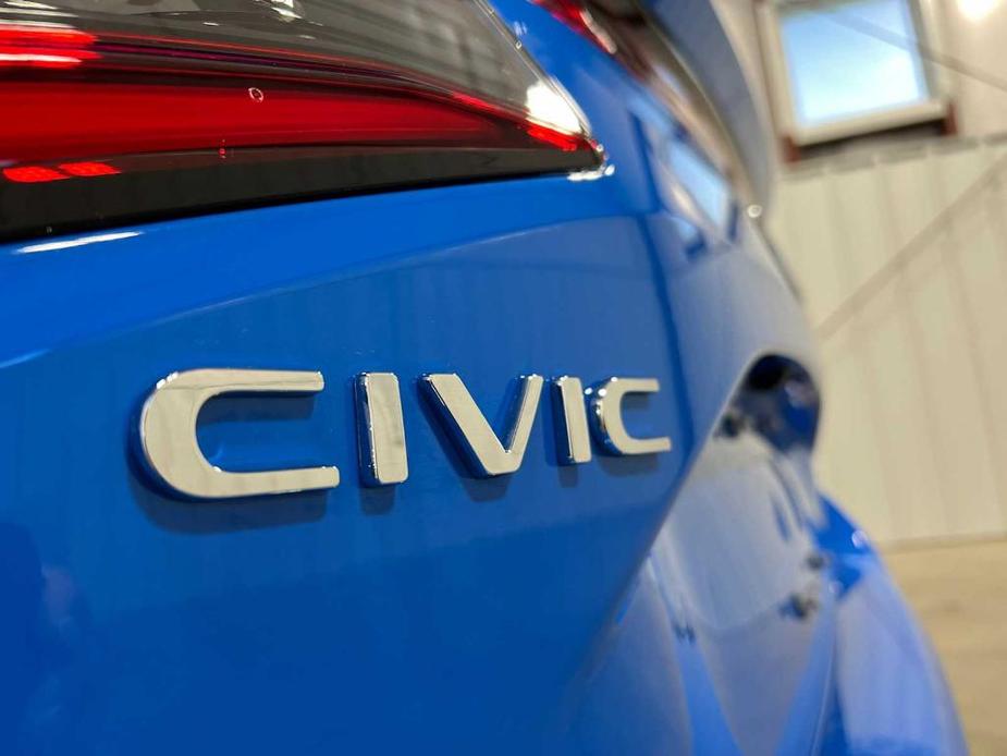 new 2024 Honda Civic car, priced at $31,129