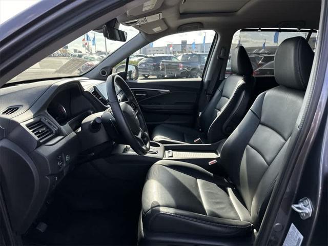 used 2022 Honda Pilot car, priced at $32,999