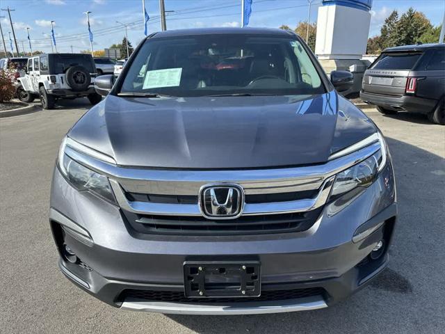 used 2022 Honda Pilot car, priced at $32,999