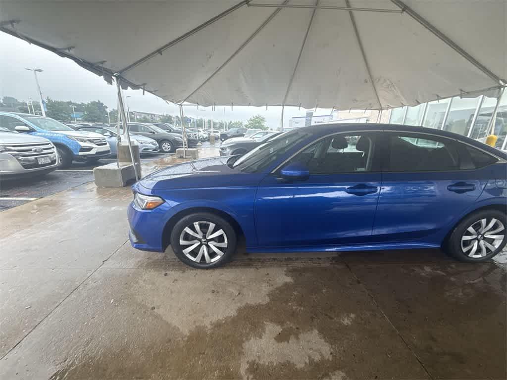 used 2023 Honda Civic car, priced at $23,911