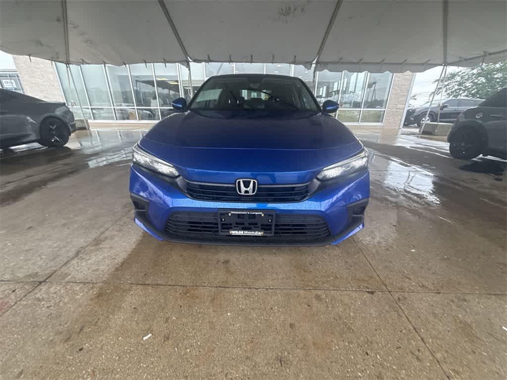 used 2023 Honda Civic car, priced at $23,911
