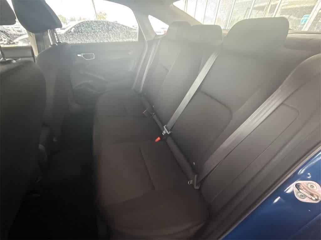 used 2023 Honda Civic car, priced at $23,911