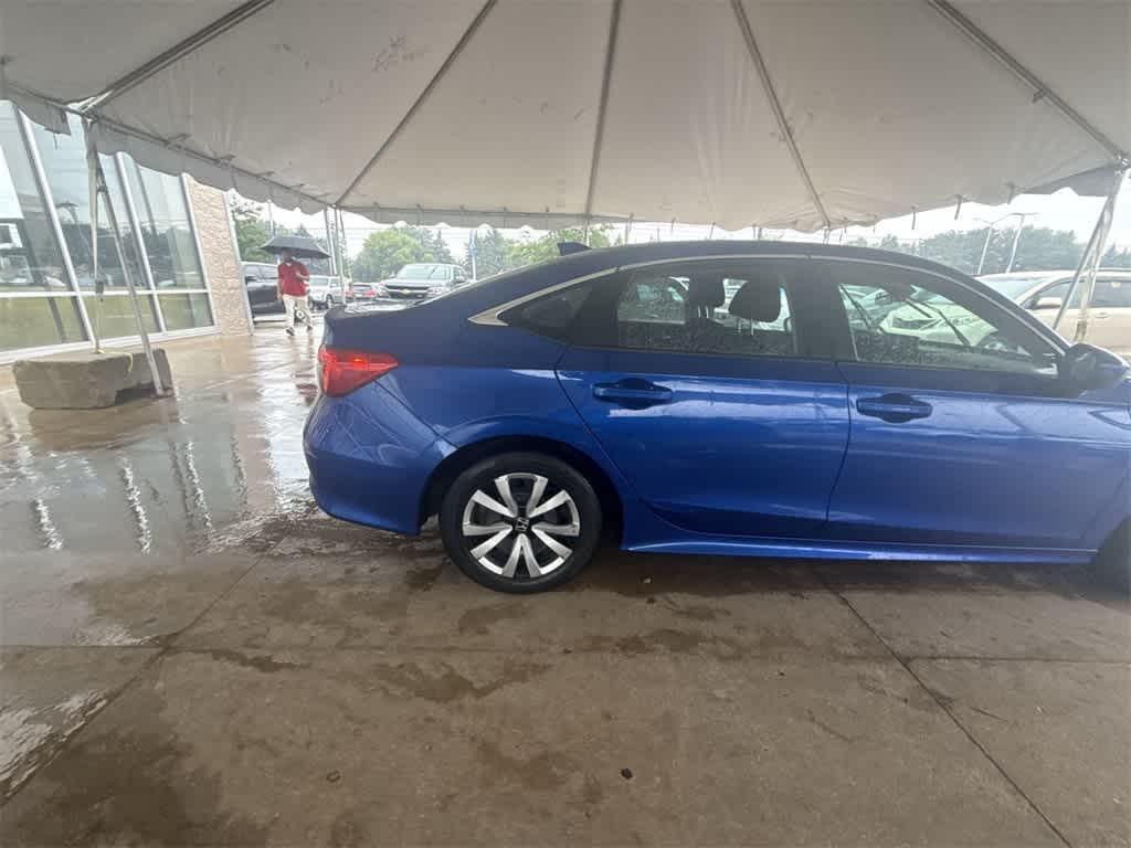 used 2023 Honda Civic car, priced at $23,911