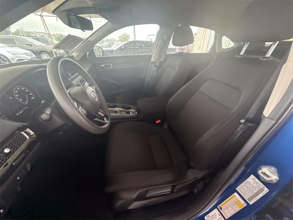 used 2023 Honda Civic car, priced at $23,911