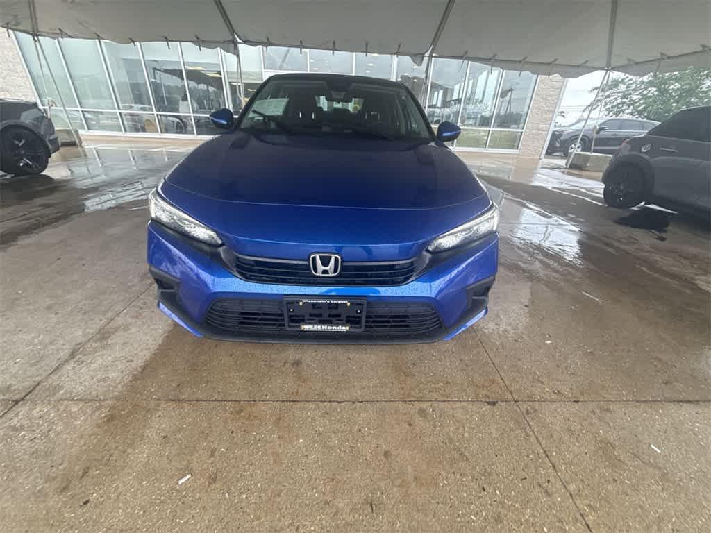 used 2023 Honda Civic car, priced at $23,911