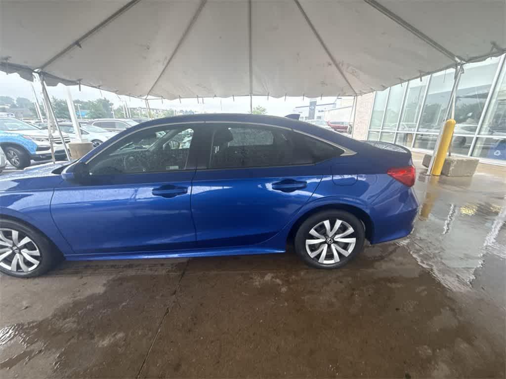 used 2023 Honda Civic car, priced at $23,911