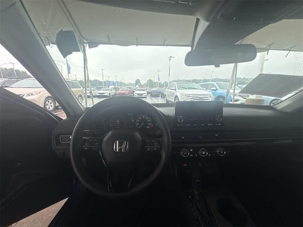 used 2023 Honda Civic car, priced at $23,911