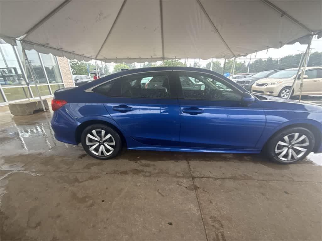 used 2023 Honda Civic car, priced at $23,911
