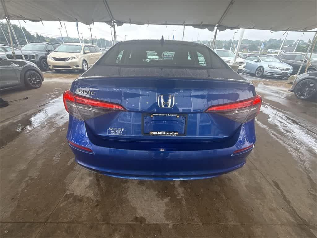 used 2023 Honda Civic car, priced at $23,911