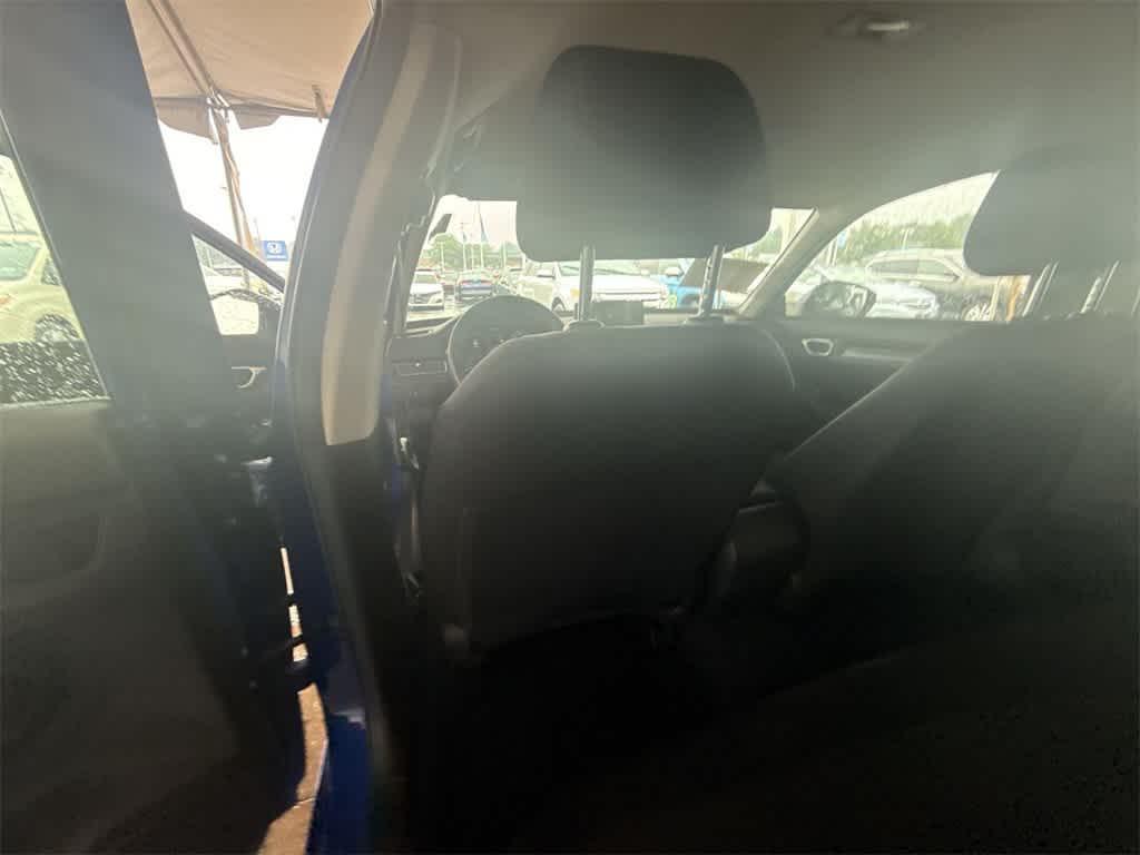 used 2023 Honda Civic car, priced at $23,911