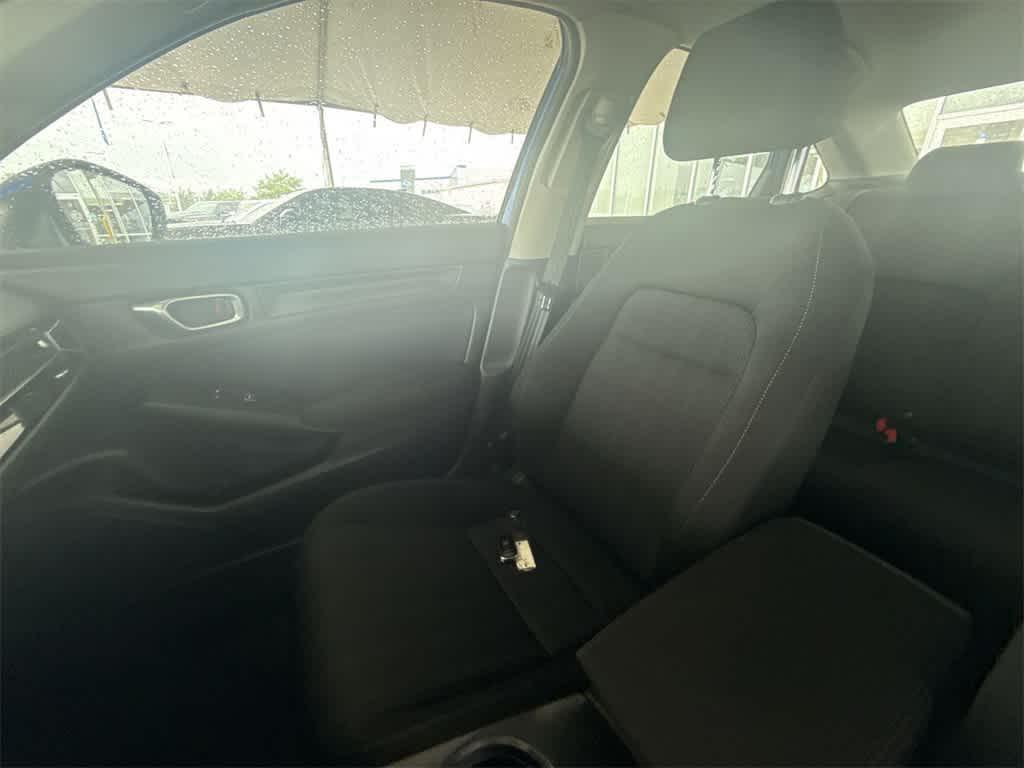 used 2023 Honda Civic car, priced at $23,911