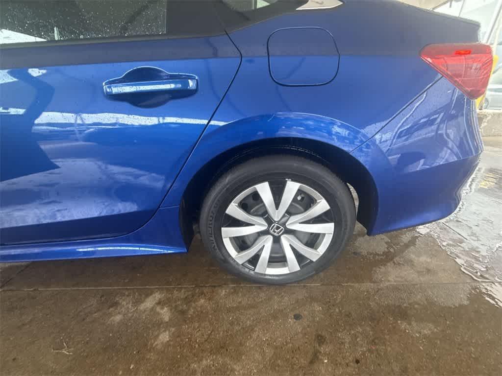 used 2023 Honda Civic car, priced at $23,911