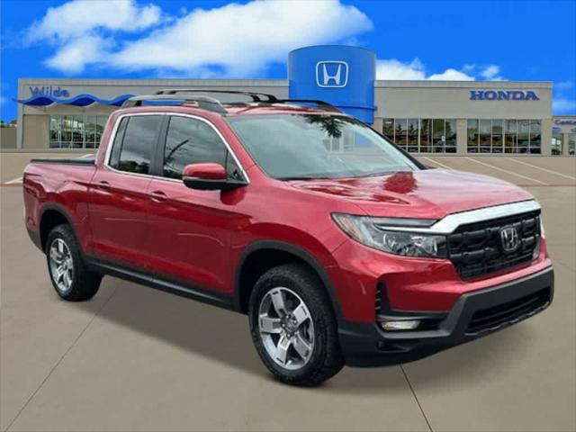 new 2025 Honda Ridgeline car, priced at $46,330