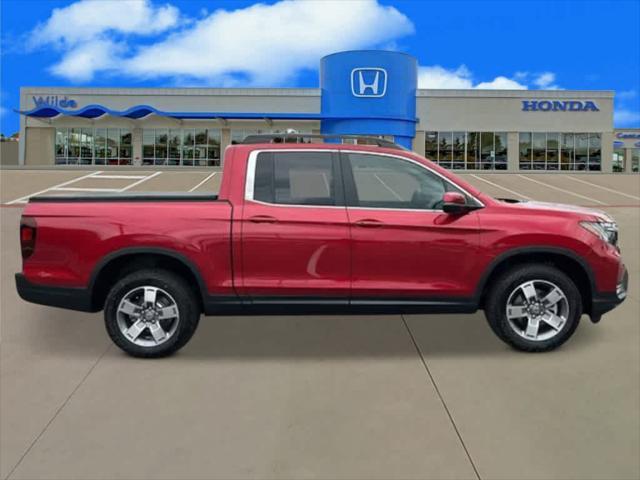 new 2025 Honda Ridgeline car, priced at $46,330