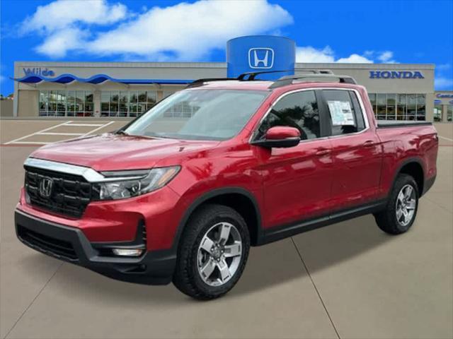 new 2025 Honda Ridgeline car, priced at $46,330