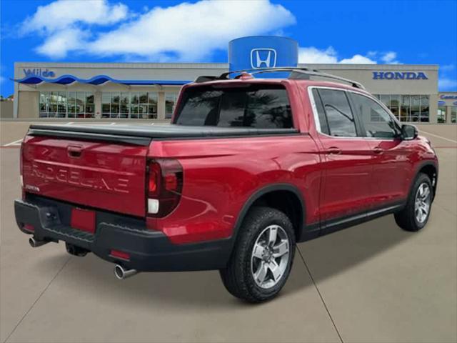 new 2025 Honda Ridgeline car, priced at $46,330