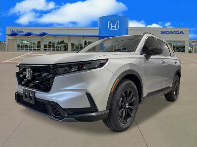 new 2025 Honda CR-V car, priced at $36,151