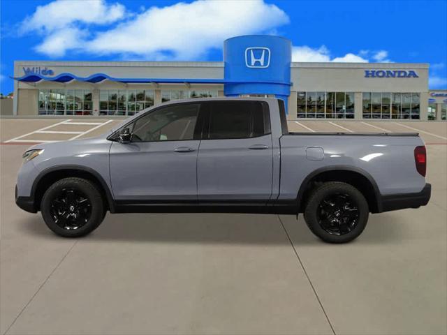 new 2025 Honda Ridgeline car, priced at $46,457