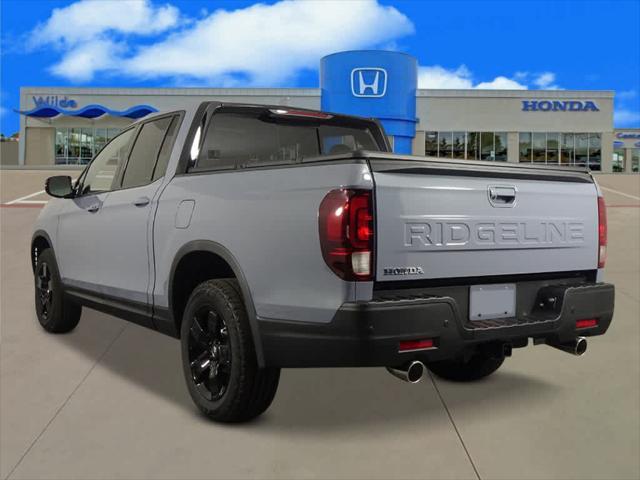 new 2025 Honda Ridgeline car, priced at $46,457