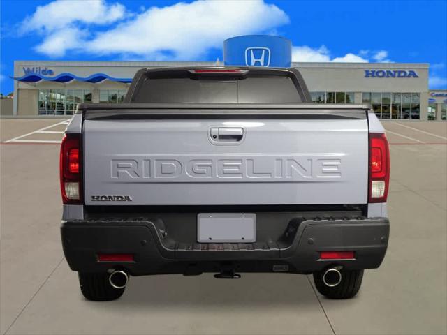 new 2025 Honda Ridgeline car, priced at $46,457