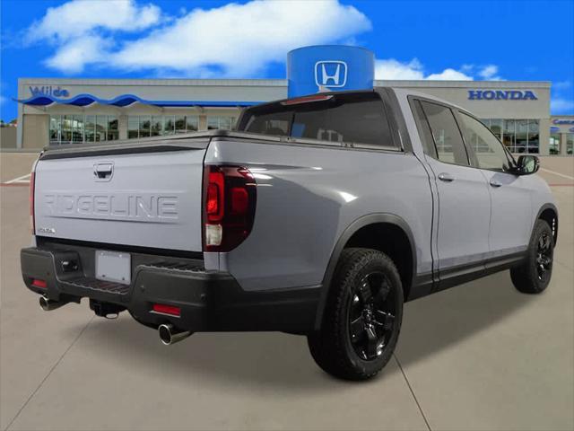 new 2025 Honda Ridgeline car, priced at $46,457