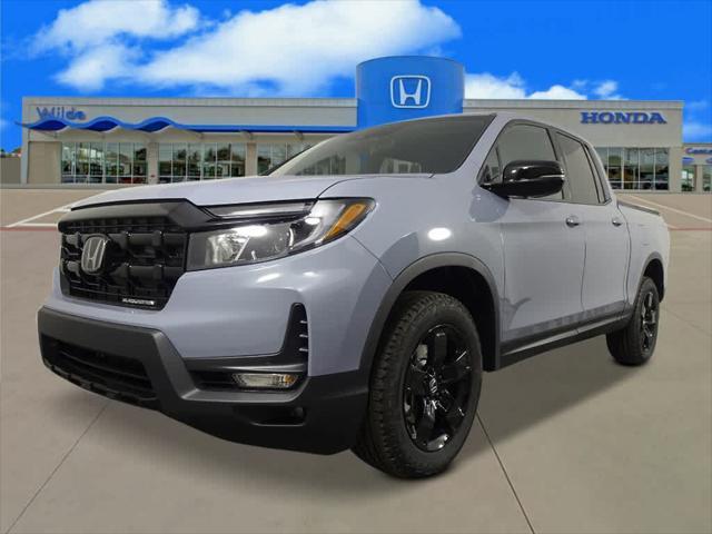 new 2025 Honda Ridgeline car, priced at $46,457