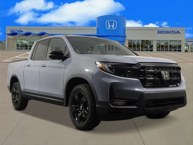 new 2025 Honda Ridgeline car, priced at $46,457
