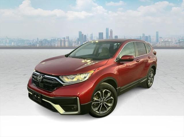 used 2022 Honda CR-V car, priced at $27,102