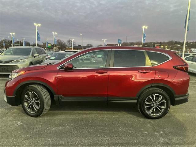 used 2022 Honda CR-V car, priced at $27,102