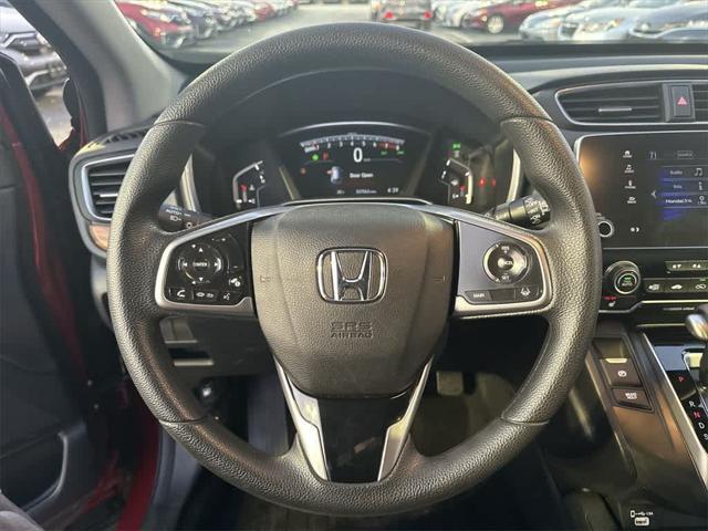 used 2022 Honda CR-V car, priced at $27,102