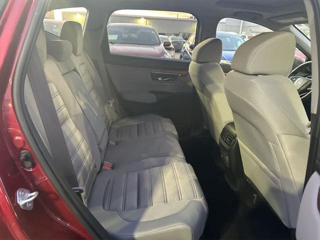 used 2022 Honda CR-V car, priced at $27,102