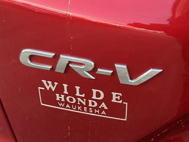 used 2022 Honda CR-V car, priced at $27,102