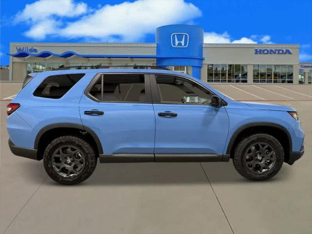 new 2025 Honda Pilot car, priced at $48,509