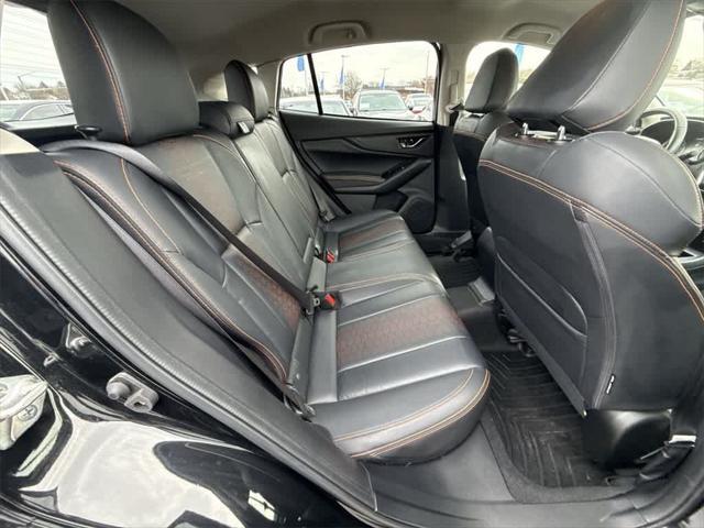 used 2023 Subaru Crosstrek car, priced at $26,138