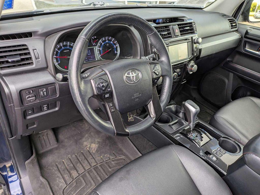used 2019 Toyota 4Runner car, priced at $37,250
