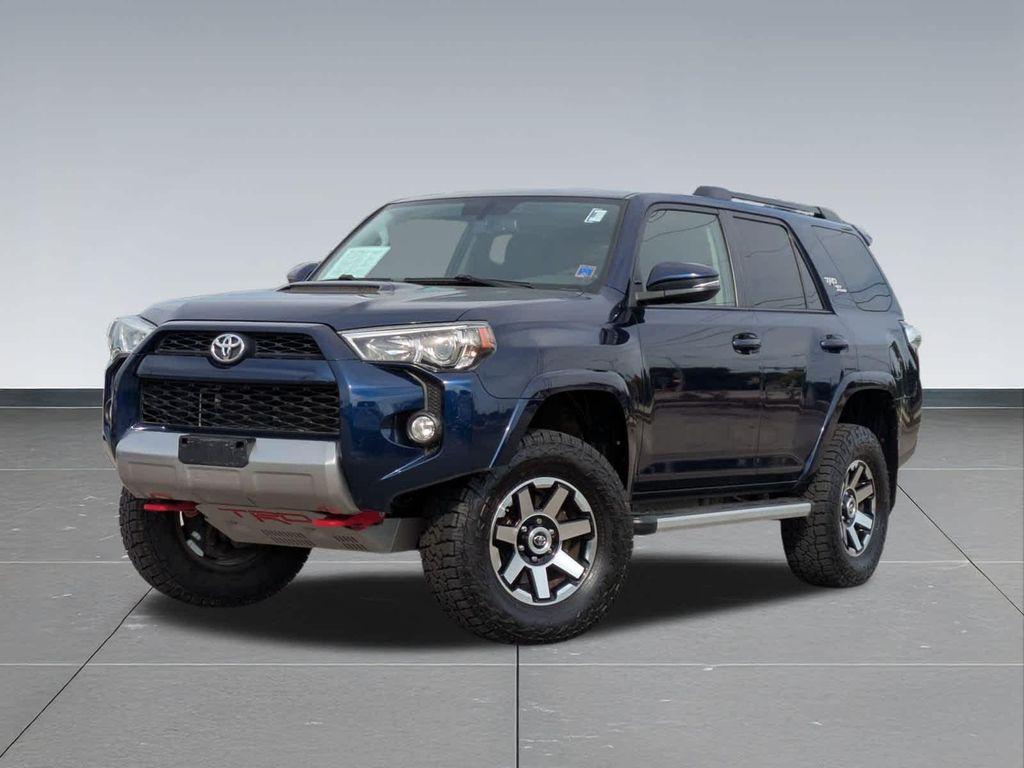 used 2019 Toyota 4Runner car, priced at $37,250