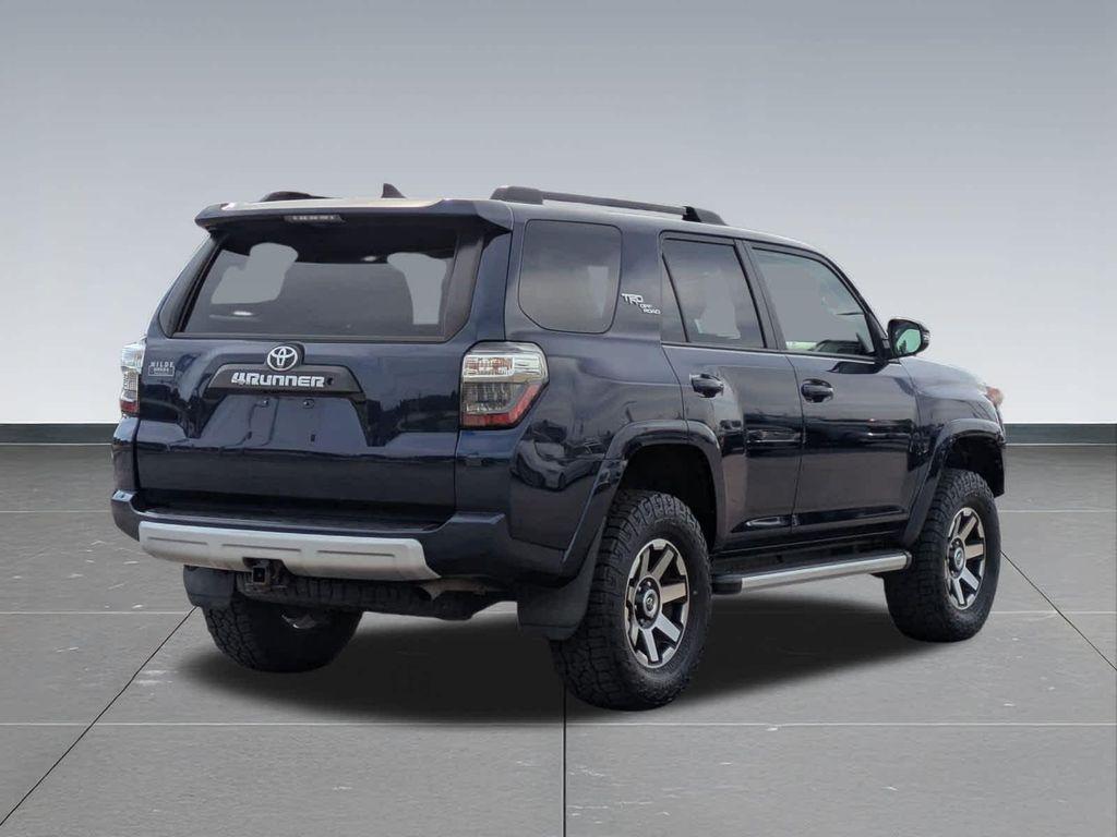 used 2019 Toyota 4Runner car, priced at $37,250
