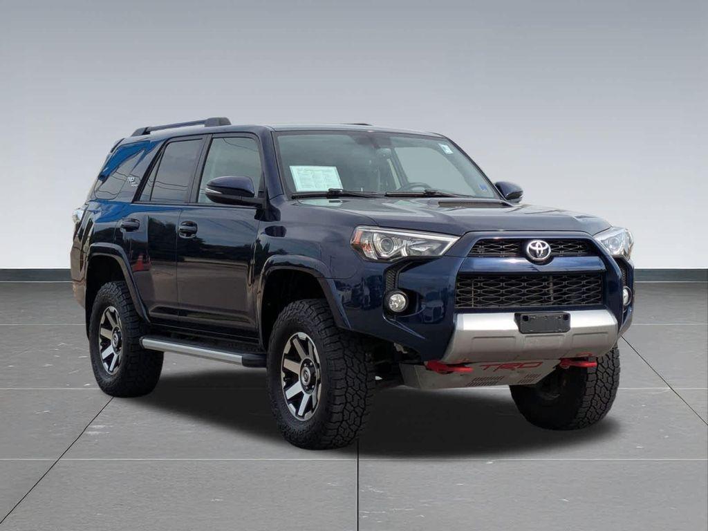 used 2019 Toyota 4Runner car, priced at $37,250