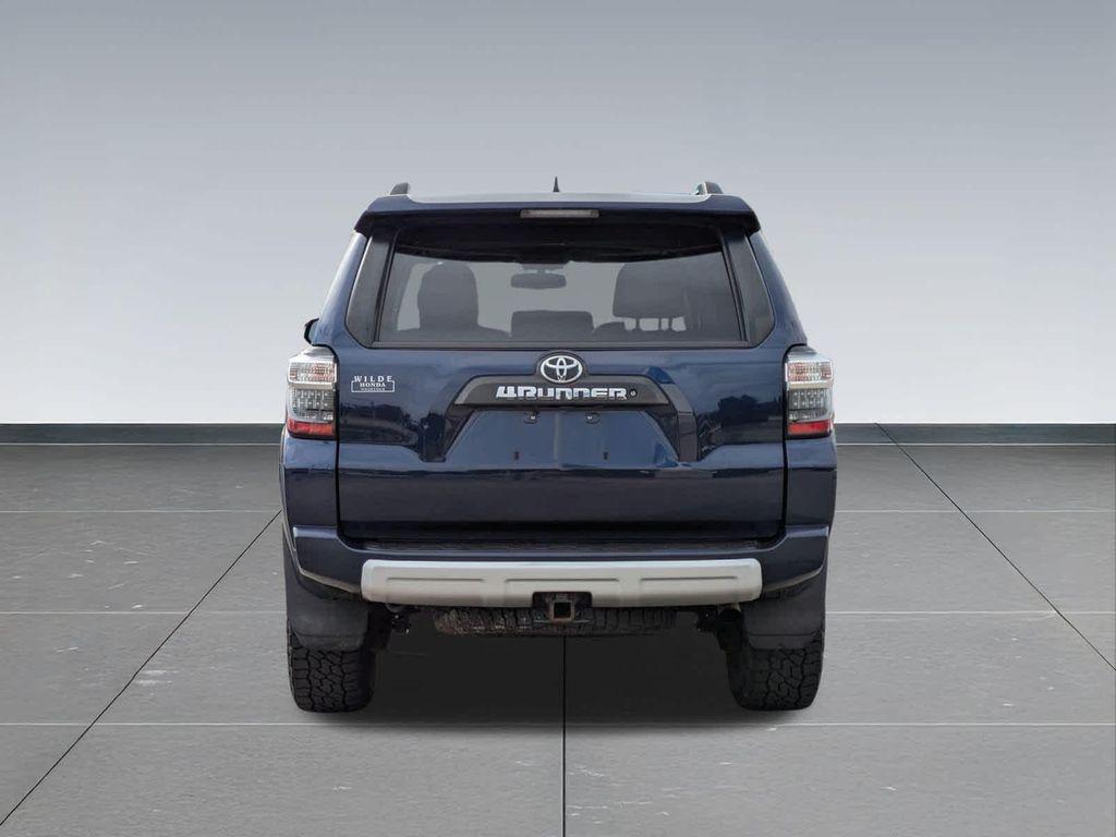 used 2019 Toyota 4Runner car, priced at $37,250
